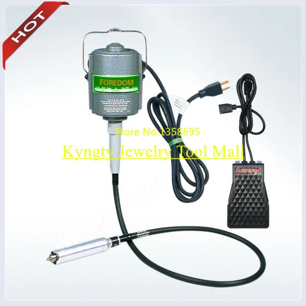 200 W 2000 rpm Flexible Shaft Motor Jewelry Tools Dental Equipment Jewelry polishing Machine