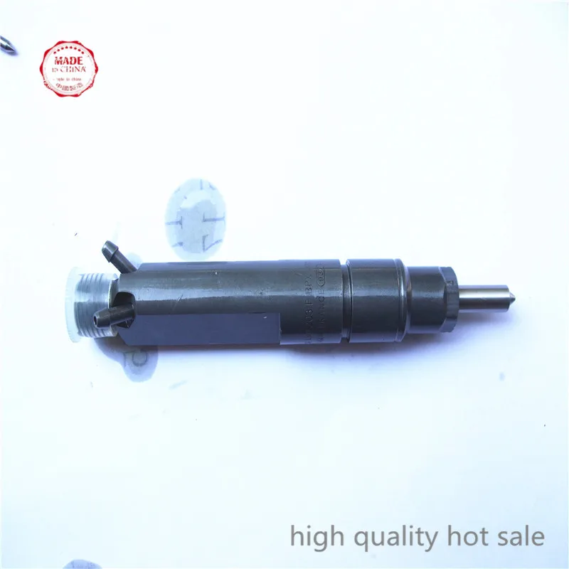 0432193600 diesel engine fuel injector with DSLA150P672 injector nozzle for sale