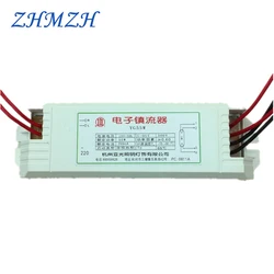 55W UV Lamp Ballast  AC220V Electronic Ballasts Fluorescent Lamps Ultraviolet Light Rectifier