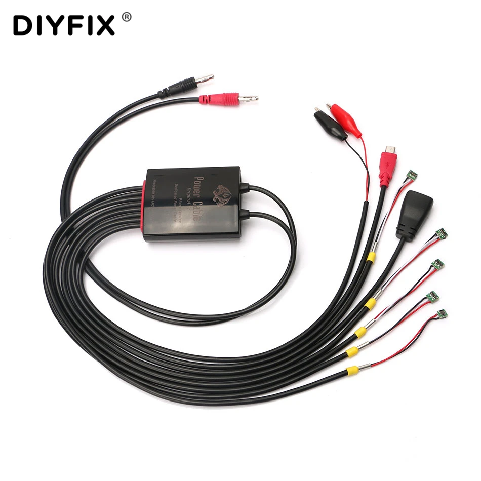 

DIYFIX Professional Phone Dedicated Power Test Cable for iPhone 7 / 7 Plus Charging Wire