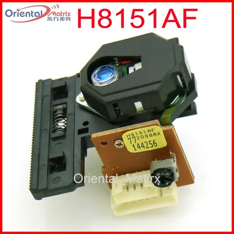 SHARP CPQ5 WQCH400H CDX4000 RCTRH-8151AF CD 레이저 렌즈 광 픽업 액세서리 용 기존 H8151AF 광 픽업 Best5