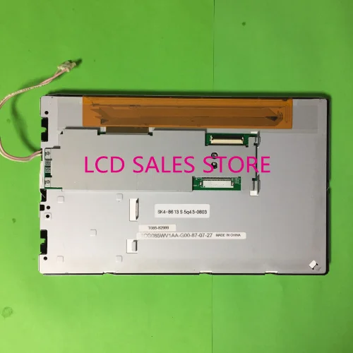 

TCG085WV1AB-G13 8.4 INCH LCD DISPLAY SCREEN CCFL TFT ORIGINAL