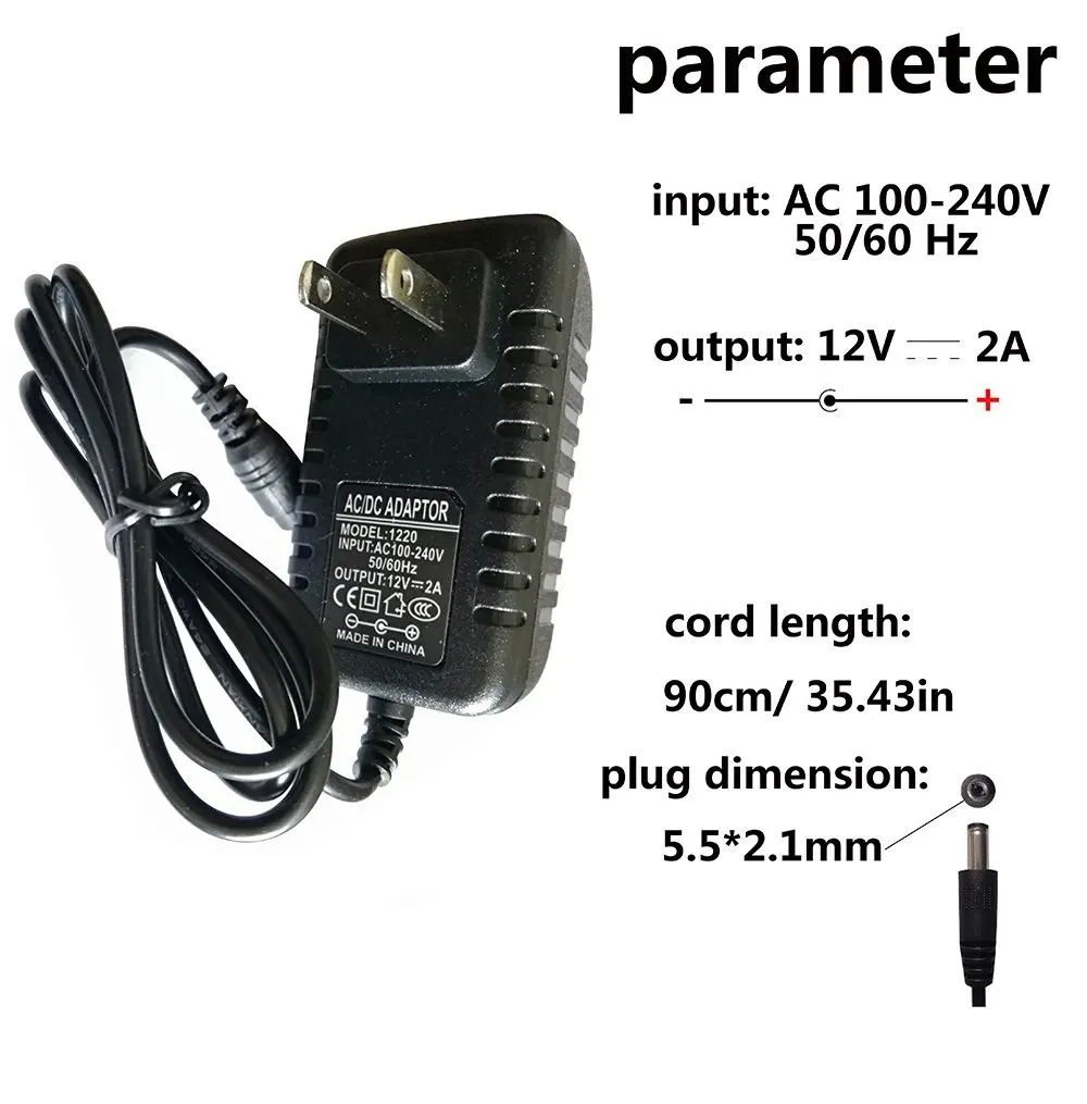 Electronic Water Descaler Decalcifier Conditioner DIY Assembled Kit for Copper PVC Pipe with 12V 2A Adaptor