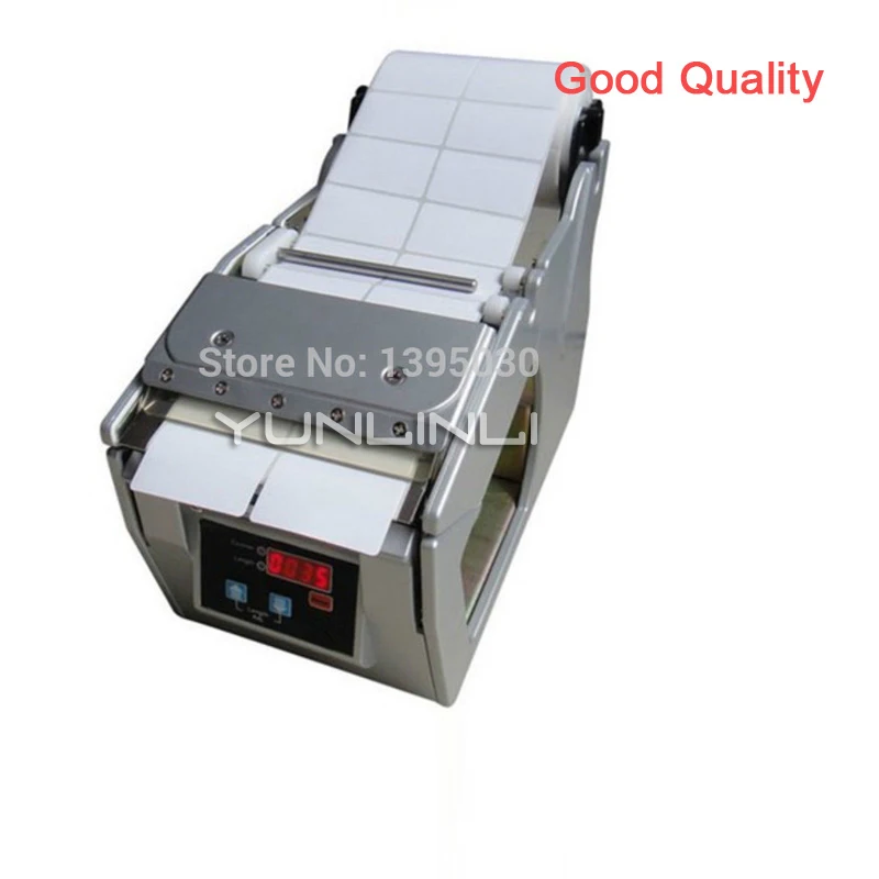 

250mm Automatic Labeler Dispenser Label Stripping Machines Labeler Dispenser KNOKOO X-100