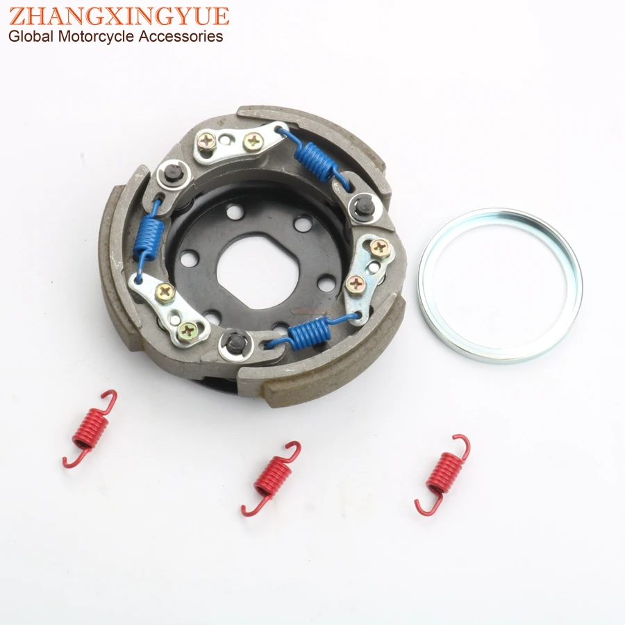 high quality clutch for MBK 50cc Booster Next Rocket Spirit Track 50cc MachG Flipper 50cc AC D=105MM 2T 100360190