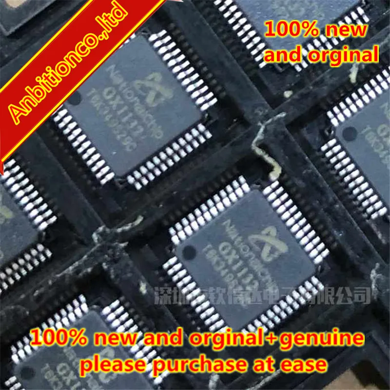 

1pcs 100% new and orginal AVL6211LA QFP64 in stock