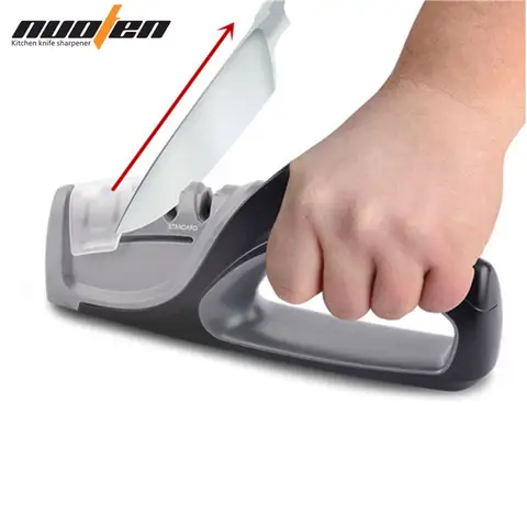 4-stage kitchen knife sharpener NUOTEN