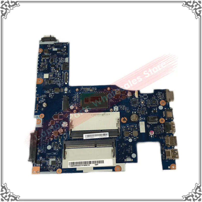 For Lenovo G50-70 Motherboard i3 i3-4010/4030 i5 i5-4210U i7 4510U/4500U r5 m230 2GB 5B20G36643 NM-A271 Logic Board Tested good