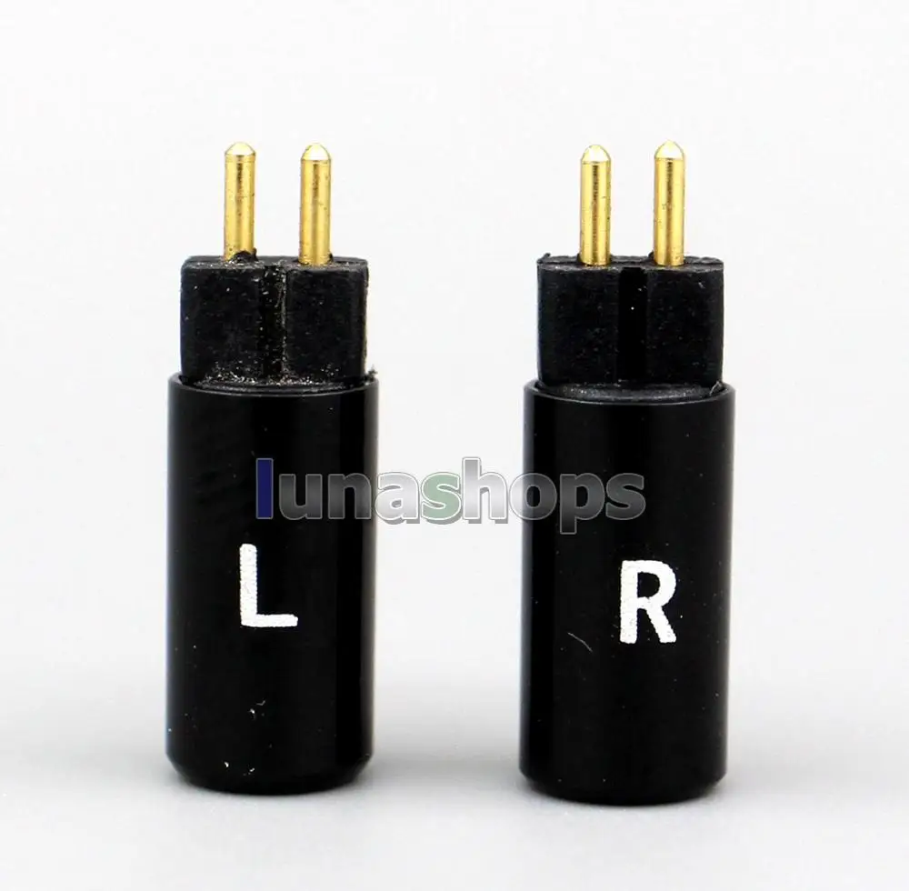 

LN001981 0.78mm Earphone Pins For DIY Cable W4r UM3X UM3RC ue11 ue18 JH13 JH16 ES3 Plug