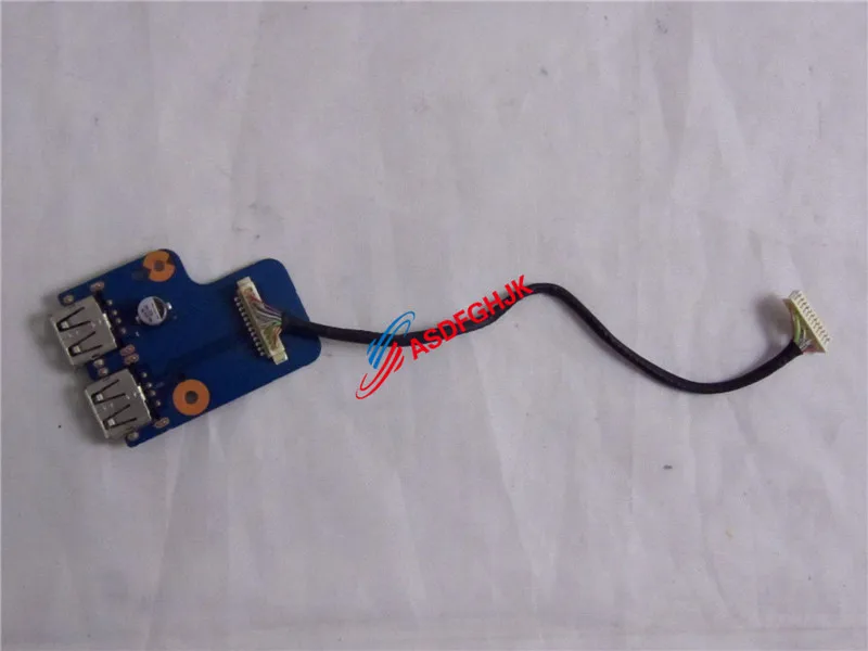 

GENUINE Ls-b113p for Lenovo Y50 Audio USB Board Touch Series 100% TESED OK