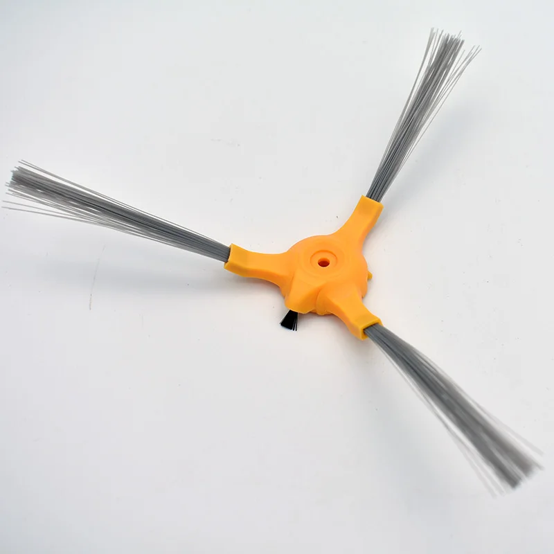 2 Buah/Banyak Cleaning Sikat Sisi Bagian untuk Eufy Robovac 11 + 11 Plus Robotic Vacuum Cleaner Pengganti Aksesoris