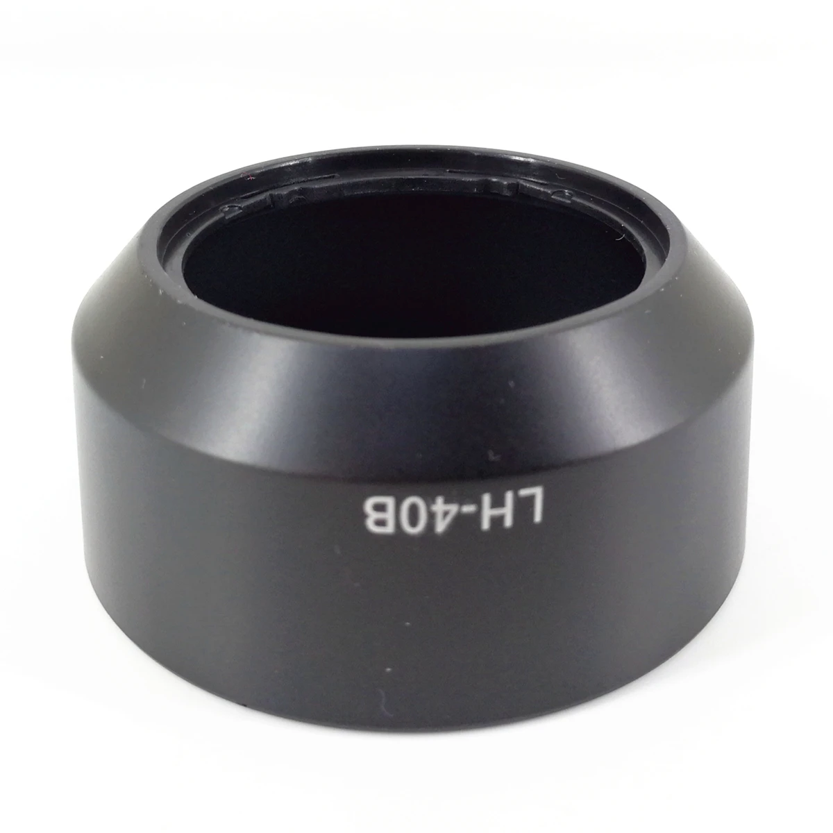 Cylinder Bayonet Lens Hood Replace LH-40B for Olympus M.Zuiko DIGITAL 45mm f/1.8 / M ZUIKO 45 mm f1.8 LH-40B LH 40B