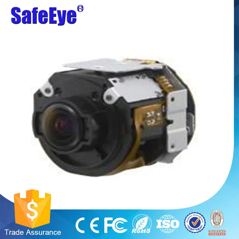 

Free Shipping Compact Color Block Camera 3.27 Megapixels HD Block Camera SONY FCB-SE600/FCB-CSE600 from SafeEye Technology