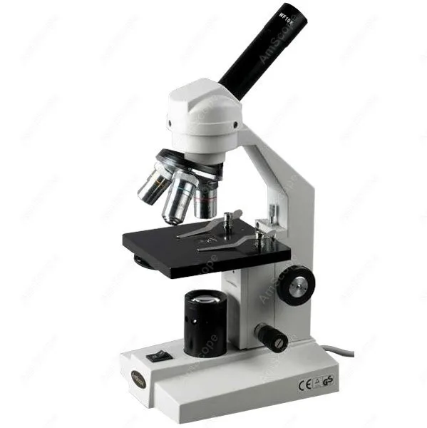 

Student Compound Microscope--AmScope Supplies Student Compound Microscope 40X-400X