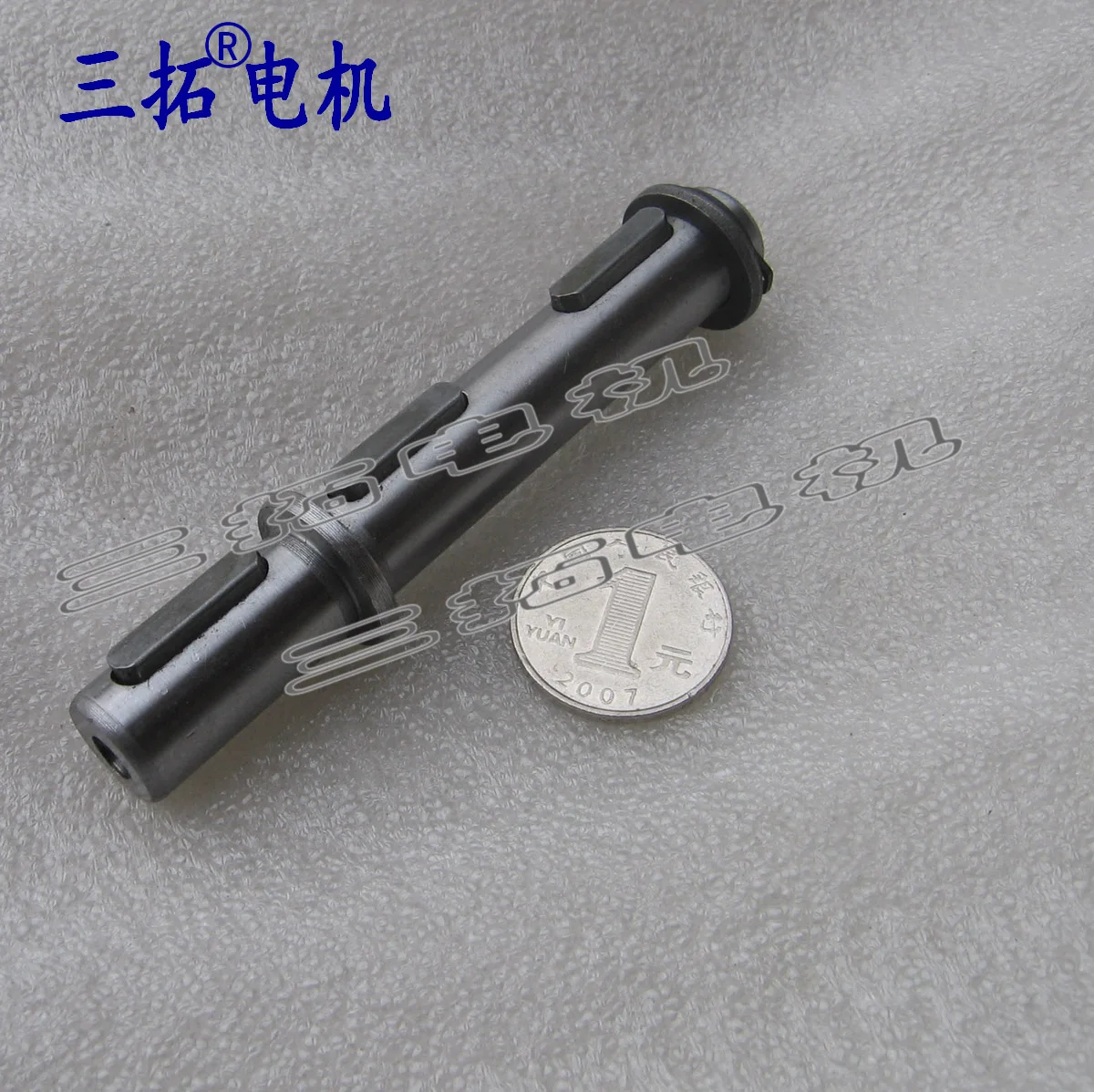 Aluminum worm gear reducer NMRV30 40 50 63 75 90 gearbox single output shaft double output shaft