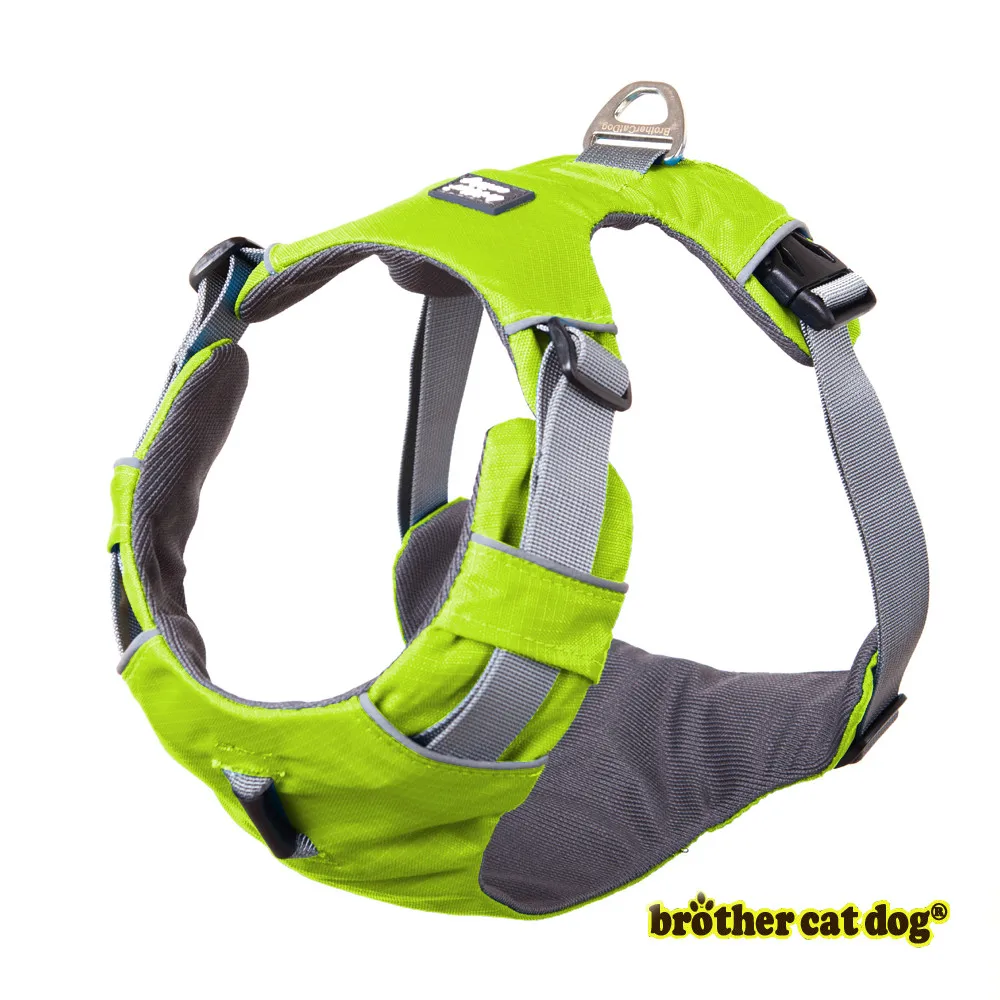 Reflective Pet Dog Harness Accessories Pet Dog Training Vest for Medium Big Large Dogs Adjustable Outdoor Harness Pitbull 8813