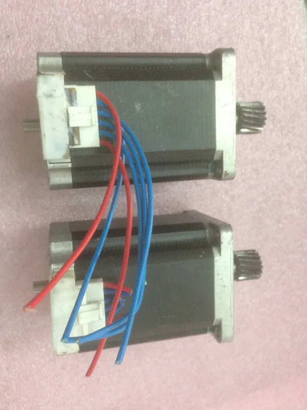 60 stepper motor 103H7823-0715 DC3A 1.8 degree second-hand stepper motor suitable for Sanyo StepSyn