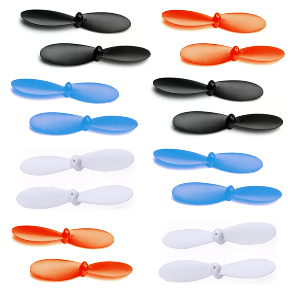 Length = 42mm Propeller Blade for S9 S9W S9HW Mini Foldable RC Drone Mini Foldable KY905 Quadcopter Pocket Drone 901S 901H 901HS