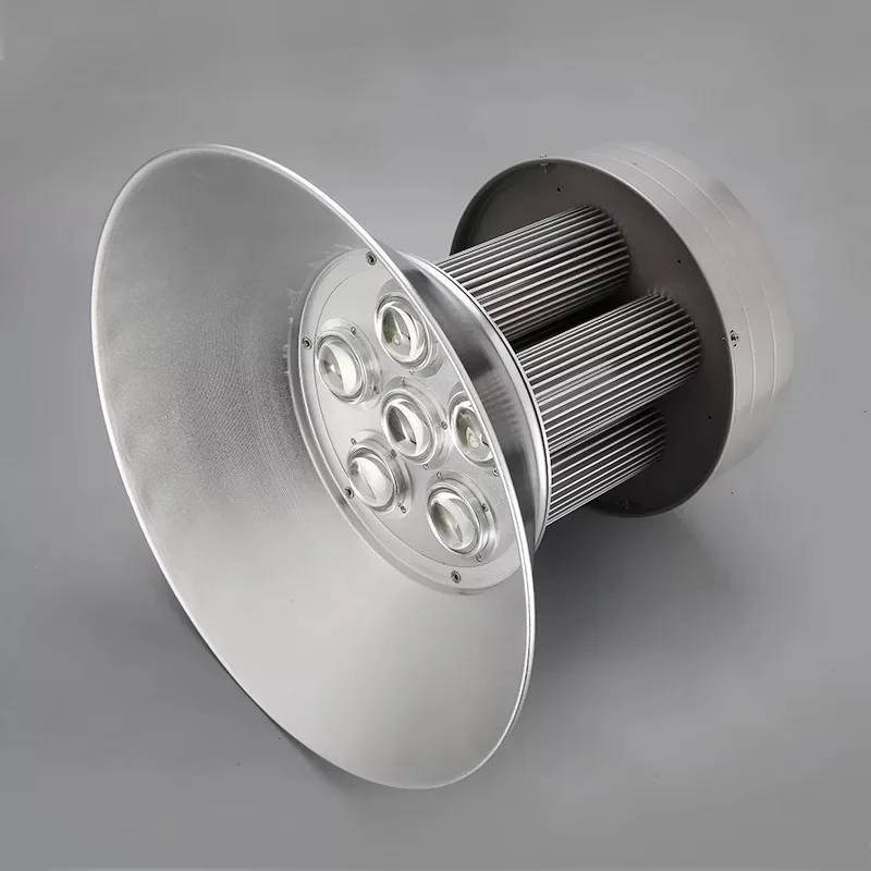 Lámpara de luz LED industrial de alto Lumen, Bombilla de CA 220V para almacén y fábrica, 30W, 50W, 300W, 150W