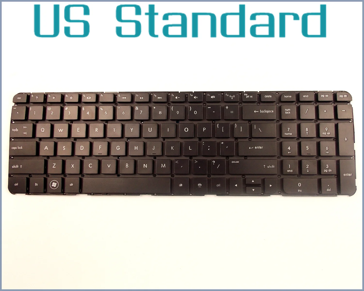 US English Version Keyboard for HP DV7-7200 DV7-7000 M7-1000 DV7-7205tx DV7-7247CL DV7-7292NR DV7-7243CL Laptop