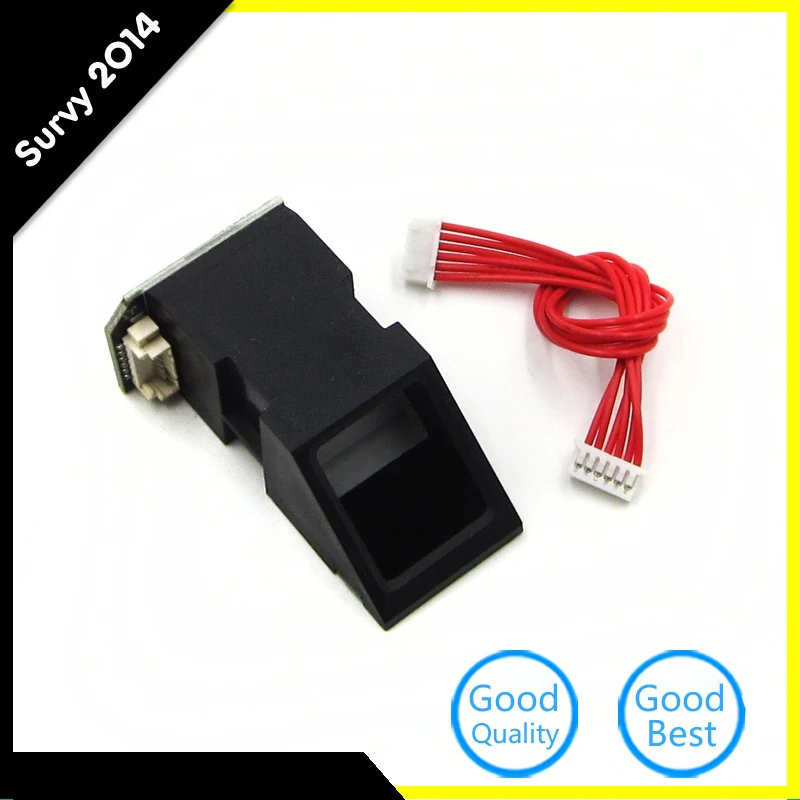 Fingerprint Reader Sensor Module FPM10A AS608 Optical Fingerprint Fingerprint Module Locks Serial Communication Interface