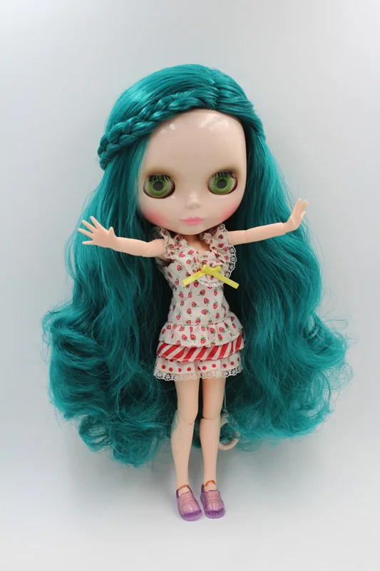 Free Shipping Top discount  DIY Joint Nude Blyth Doll item NO. 204J  Doll  limited gift  special price cheap offer toy