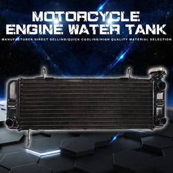 Upper Water Tank Radiator Cooler Upper and lower Water Cooling For HONDA VFR400 NC30 RVF400 NC35 30V4 VFR Motorcycle Accessories