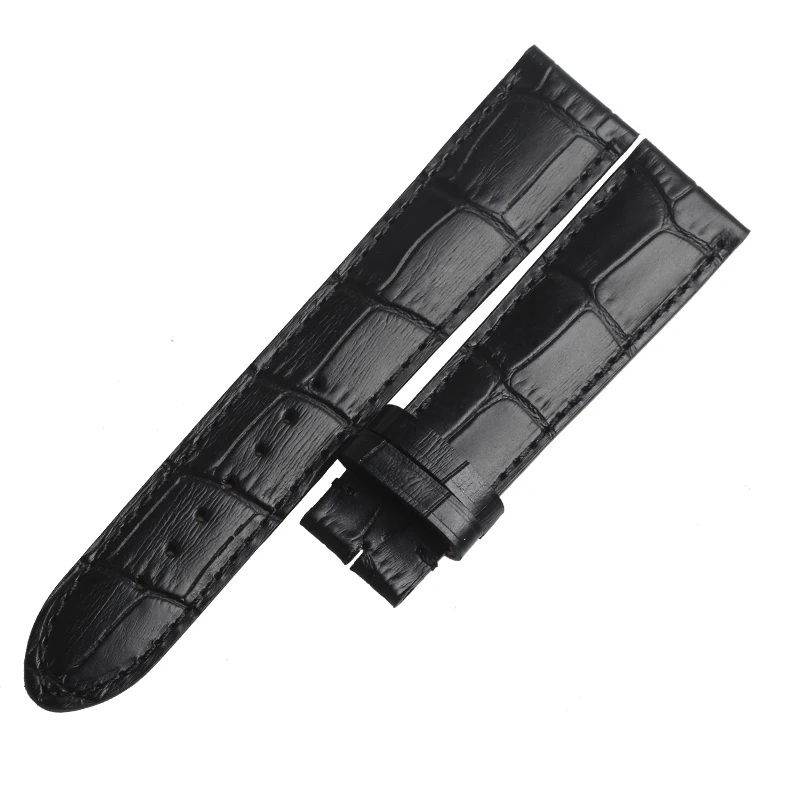 WENTULA Wcatch for MONTBLANC Star 4810 1058/1023 cow leather calf-leather band man\'s Genuine Leather