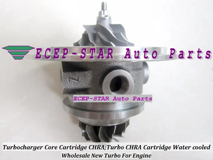 Free Ship Turbo CHRA Cartridge GT1749S 715843-5001S 28200-42600 715843 For Hyundai H-1 Van H-100 For KIA Bongo D4BH 4D56TCi 2.5L