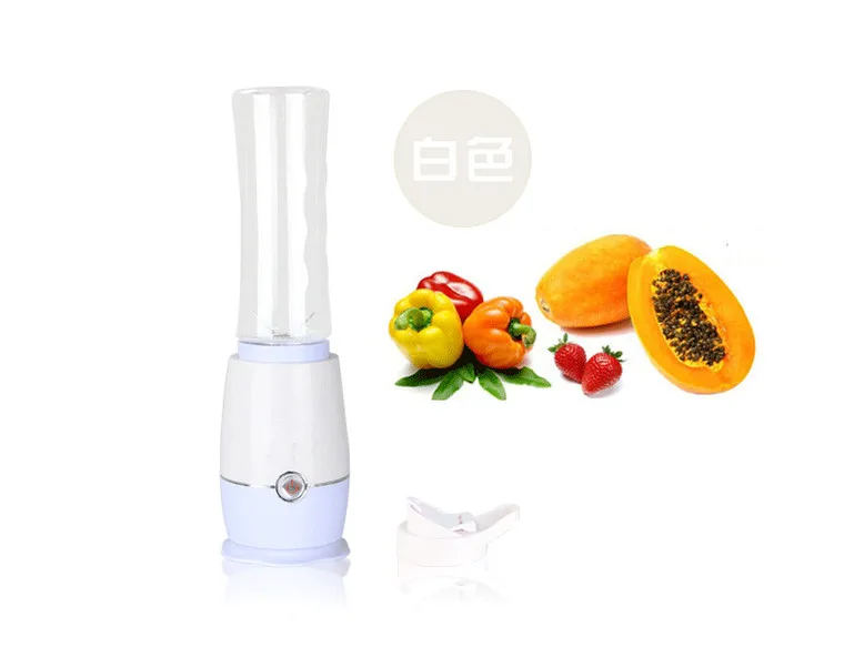 EU plug Electricity Juicer Blender blender mini juice Machine Multifunctional nutritious meals cooking machine Single Cup Mixer