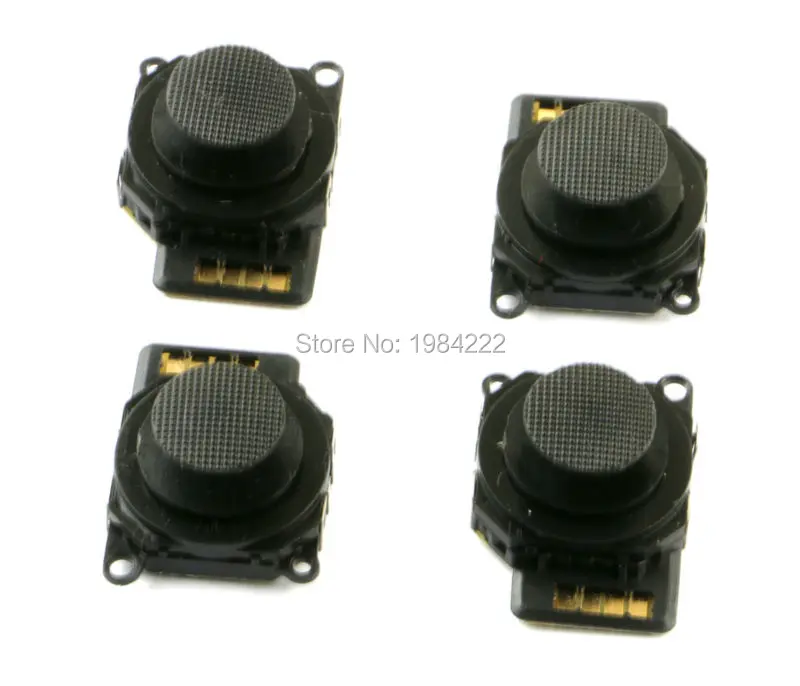10 sztuk/partia Oryginalny Analogowy Joystick 3D Przycisk Moduł Czujnika do PSP 2000 Slim Część Zamienna