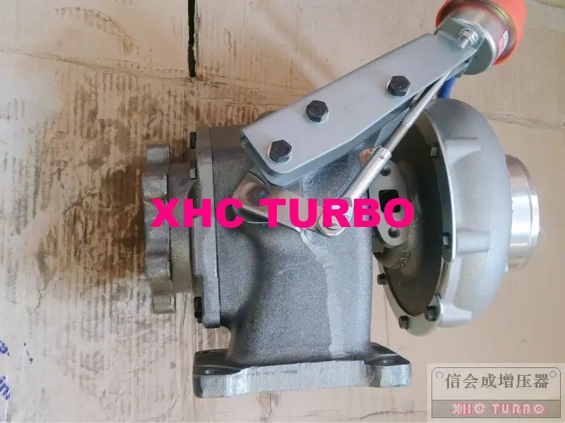 NEW GENUINE HX50W 3785380 2836857 612601110988 turbo Turbocharger for Dongfeng Truck WEICHAI WD615 WP10 9.7L 390HP 435HP