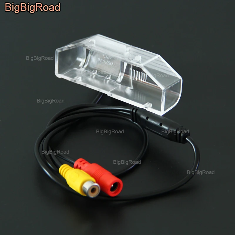 BigBigRoad For Mazda 6 Mazda6 M6 RX8 RX-8 2009 2010 2011 2012 2013 2014 2015 CCD Car Rear View Reverse Backup Parking Camera