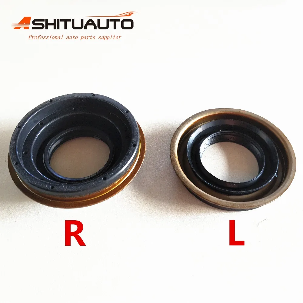 Front Wheel Drive Shaft Oil Seal Right Left For Chevrolet Cruze Malibu Epica Orlando TOSCA  Opel ANTARA 6AT 24230682 24230715