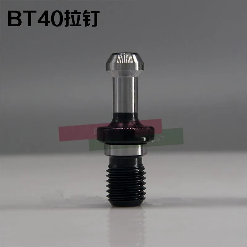 10pcs BT40*45/BT40*60/BT40*90 Degree Pull Stud Nut Sealed Retention Knob ISO Stardard Use on BT CNC Milling Toolholder