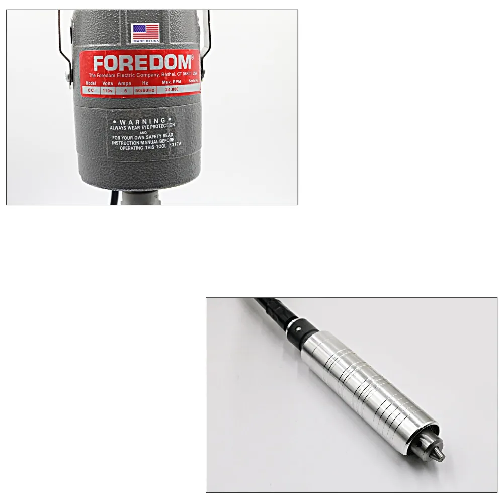 Flex Shaft Hanging Rotary Polishing Machine Foredom Flexible Shaft Motor Engraving Machine Jewelry Tools & Equipment