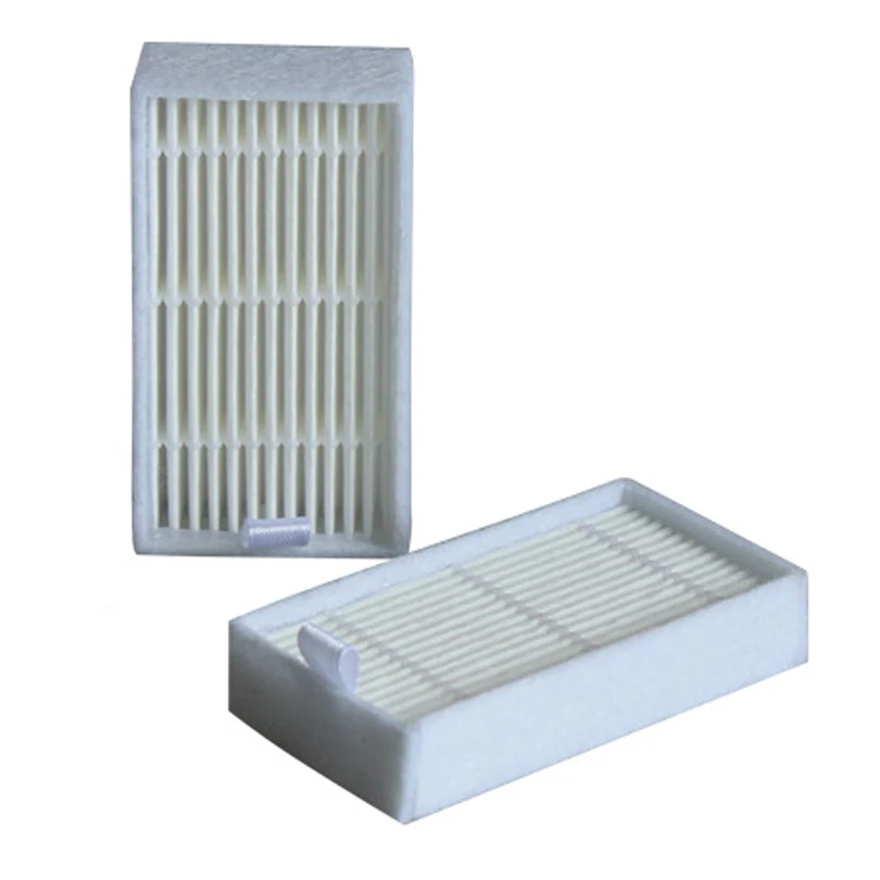 Filtros Hepa para CHUWI V3 iLife X5 V5 V3 + V5PRO ECOVACS CR130 CR120 CEN540 CEN250 ML009, piezas de aspiradora, 10 unids/lote