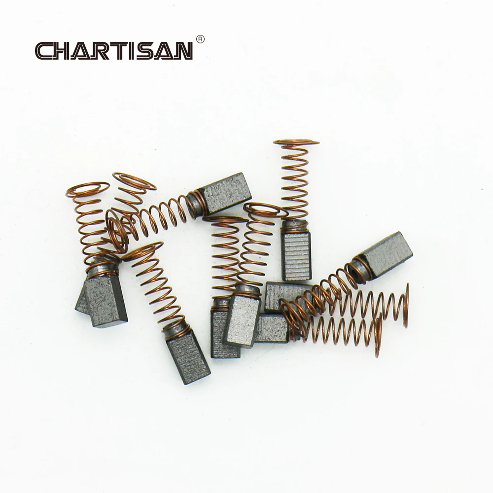 CHARTISAN Spazzola di Carbone per Utensili elettrici