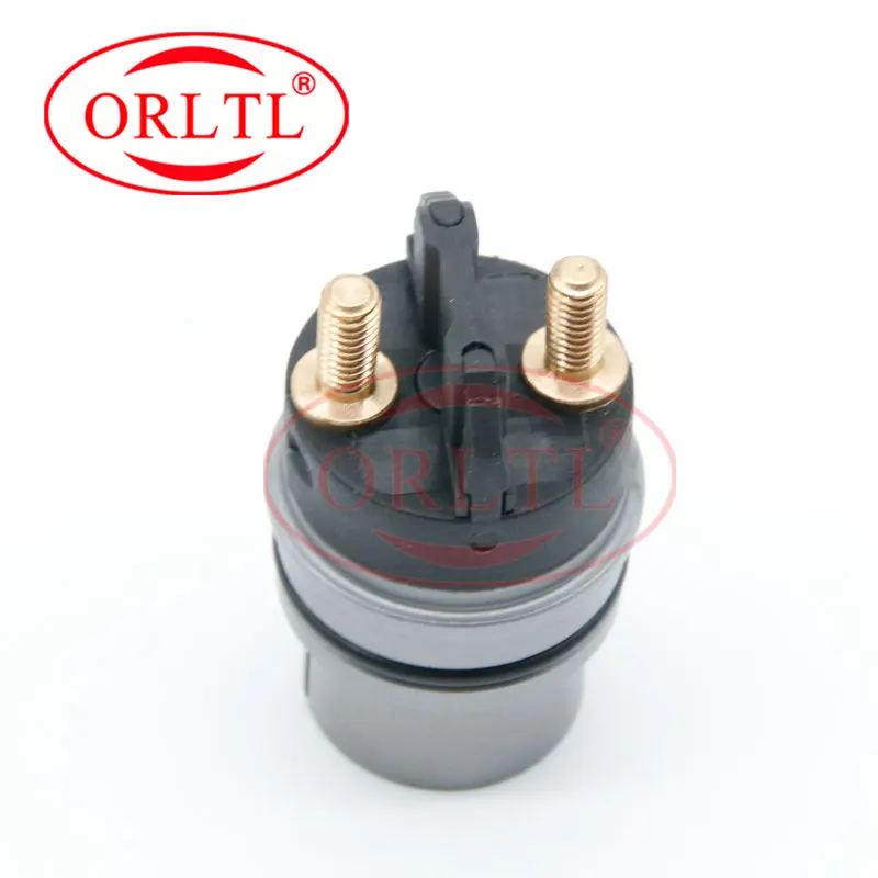 4PC F00RJ02703 Fuel Injector Solenoid Valve F 00R    Head  F00R   for BOSCH 0445120 series 0445120183