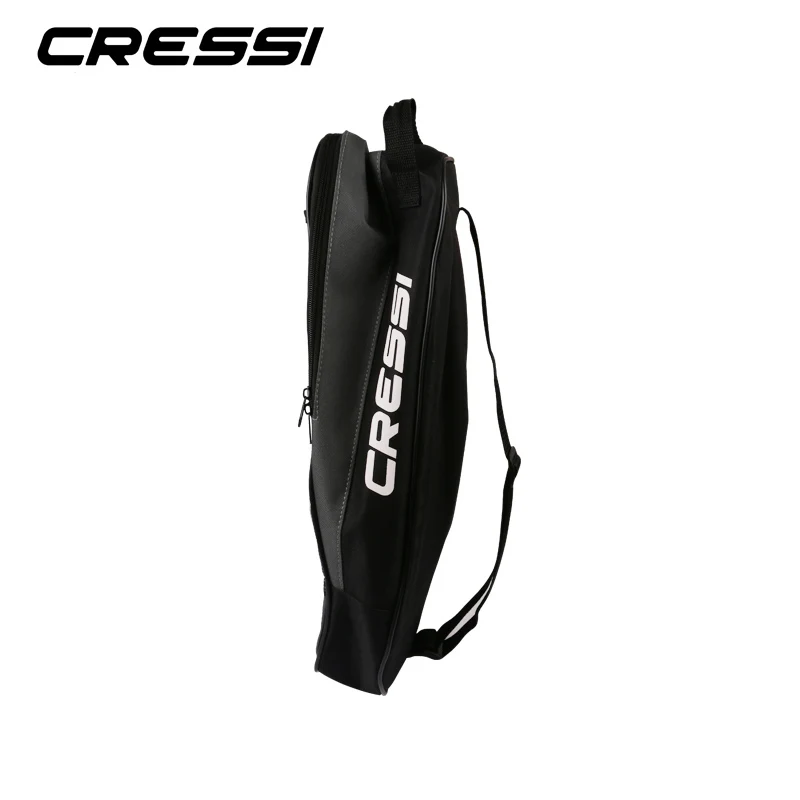 Cressi Fin Bags Flipper Snorkeling Diving Equipment Package Easy Carry Perfect for Mask Snorkel Set
