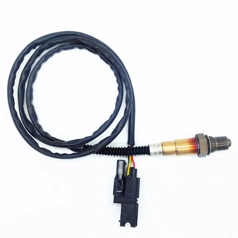 Lambda Sonda for Skoda Fabia 1.2 1999-2008 5 Wire Direct Fit Oxygen Lambda Sensor O2 Sensors Upstream Front of Catalyst