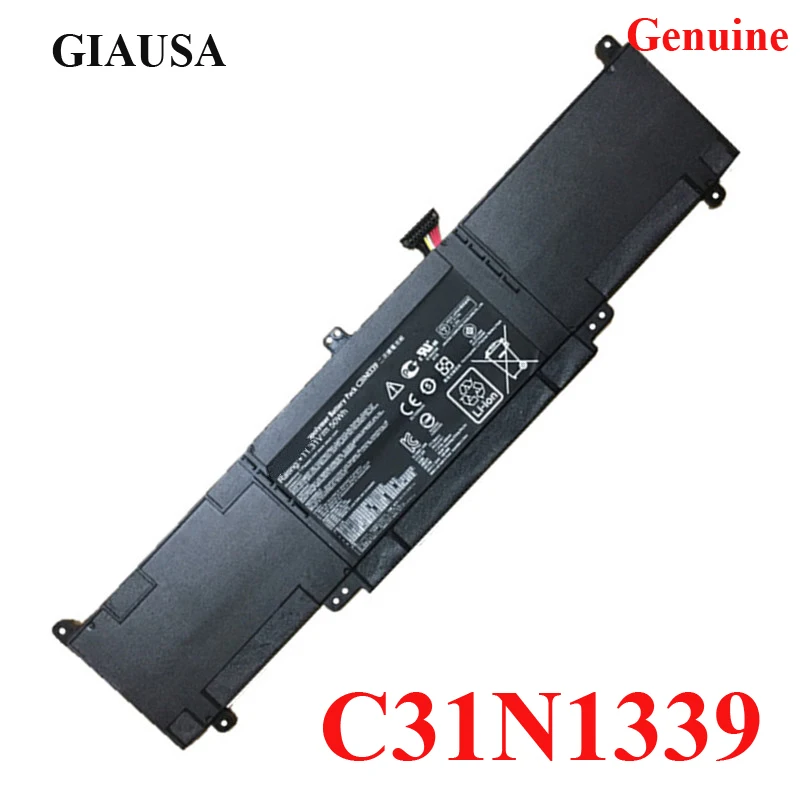 New Best C31N1339 Laptop battery for Asus UX303L Q302L Series 0B200-00930000 50wh