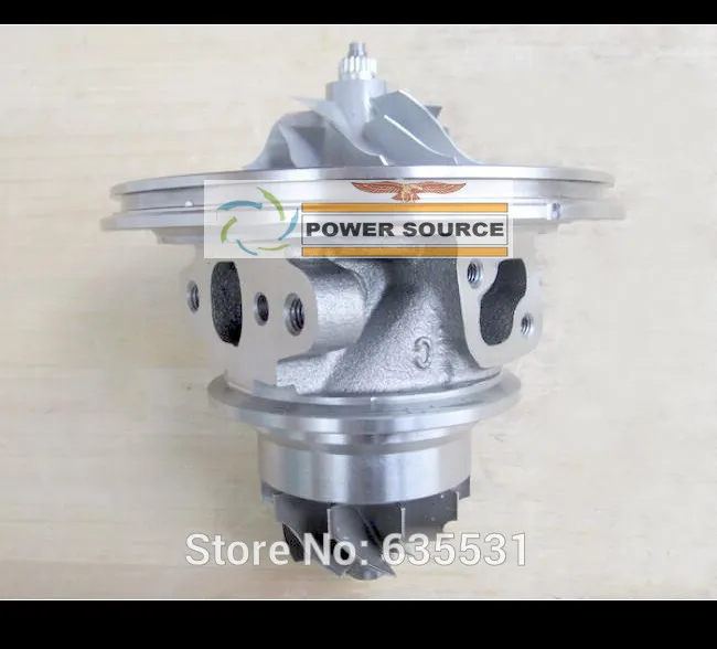 Turbo Cartridge Turbocharger CHRA CT26 17201-17010 17201 17010 For TOYOTA Landcruiser Coaster HDJ80 HDJ81 1990- 1HDT 1HD-FT 4.2L - view 5