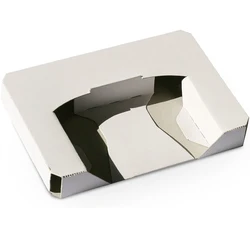 10PCS For N64 Carton Replacement Inner Inlay Insert Tray PAL & NTSC for Nintend 64 CIB Game Cartridge