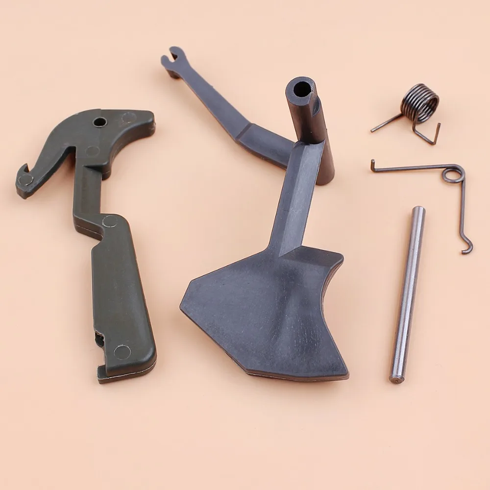 คันเร่ง Trigger Latcher ฤดูใบไม้ผลิ PIN Kit สำหรับ HUSQVARNA 268 272 266 61 66 Chainsaw