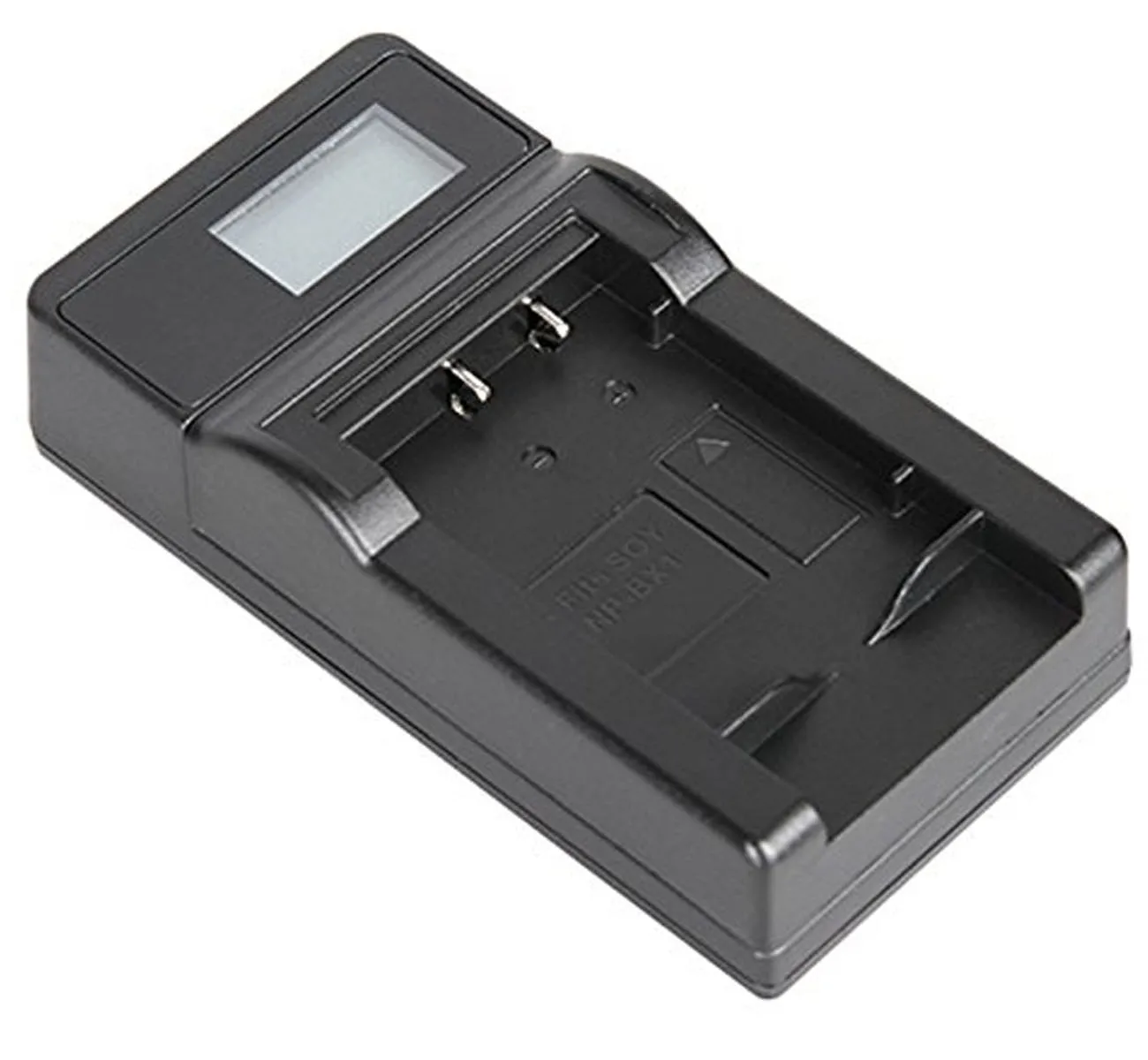 Battery Charger for Sony Cyber-shot DSC-W310, W320, W330, W350, W360, W380, W390, W520, W530, W550, W560, W570 Digital Camera