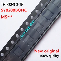 5pieces SY8208BQNC SY8208B SY8208 (MS3VM MS...) SY8208CQNC SY8208C (MT3TD MT...) SY8208DQNC SY8208D (MU3TD MU...) QFN-6 chipset