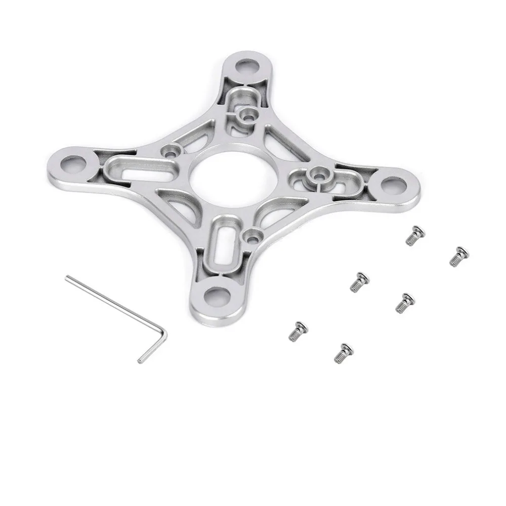 Anti-Vibration Gimbal Mounting Plate Camera Mount Holder Bracket for DJI Phantom 3 Standard Drone Spare Parts Replacement Kits