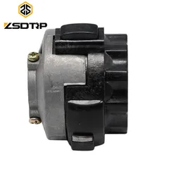 ZSDTRP Retro CJ-K750 side car motor left handle switch Generalization switch for BMW R1 R71 M72 MW 750 M1 Ural old motor repair