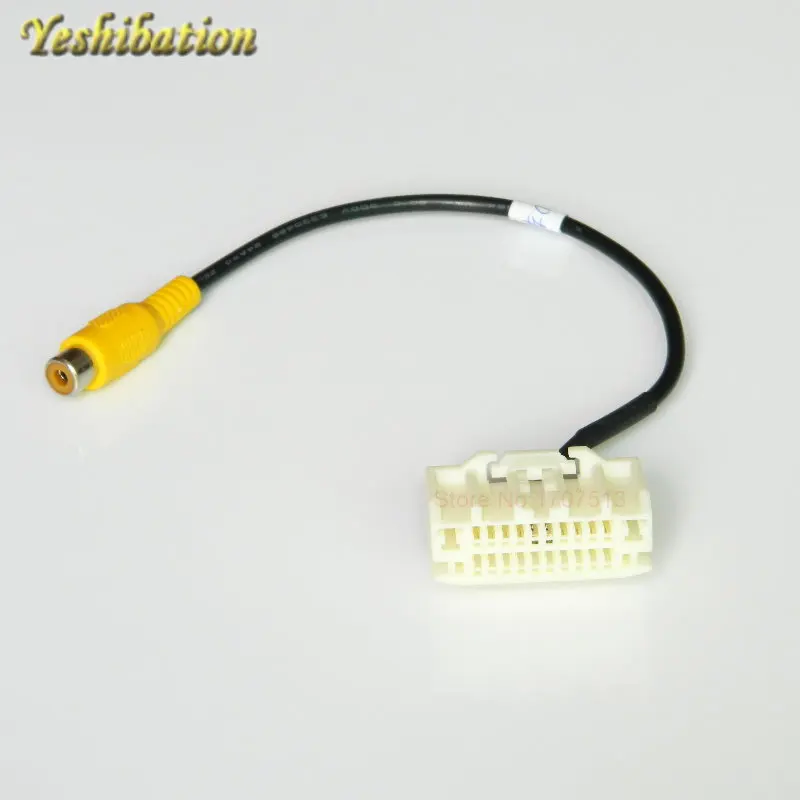 

CD Machine Rear View Video Cable For Jeep Compass Wrangler Dedicated video output cable plug